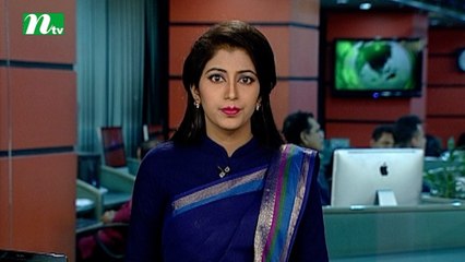 NTV Modhyanner Khobor | 02 June, 2017