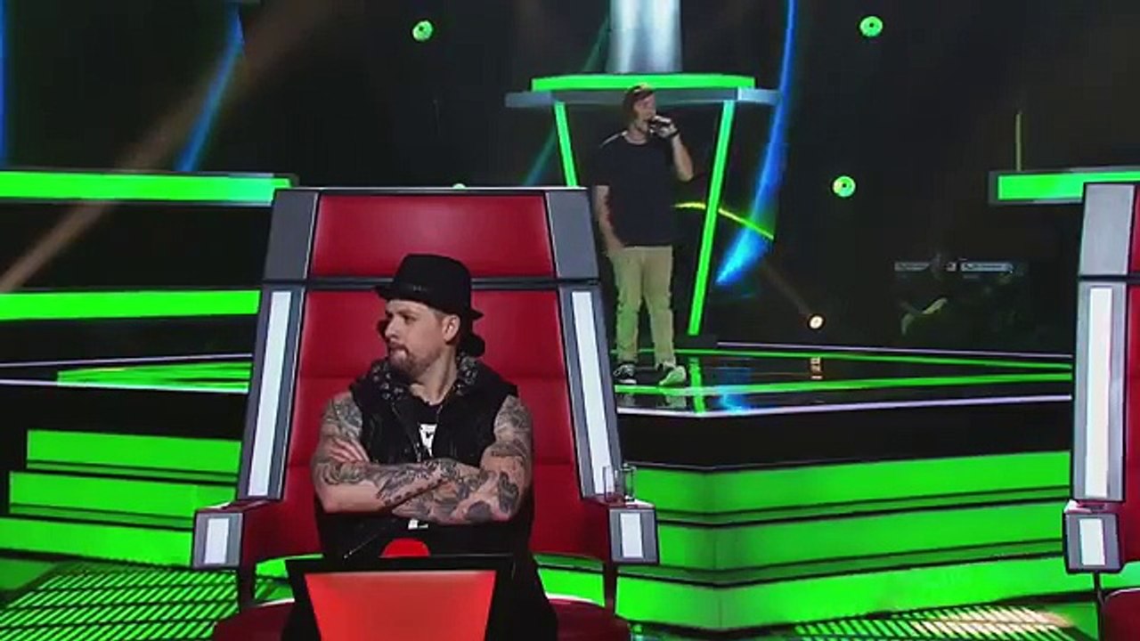 Jacob Lee Sings Battle Scars   The Voice Australia 2014