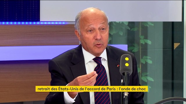 Accord de Paris : répondre par une mobilisation mondiale pour éviter un effet domino (Fabius)