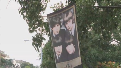 Cuba celebra 50 años de "Sgt. Pepper's" con conciertos masivos y votos de paz