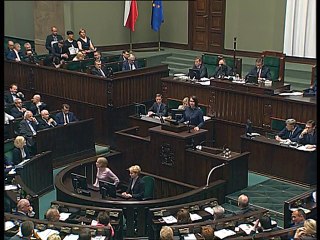 Poseł Anna Maria Siarkowska - Wystąpienie z dnia 25 maja 2017 roku.