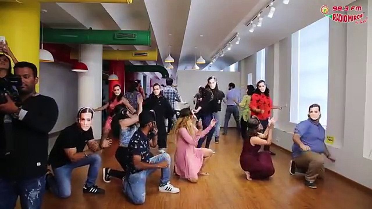 Radio Mirchi dances with Salman Khan & Sohail Khan _ Tubelight - 2017 Full HD Releasing this EDD