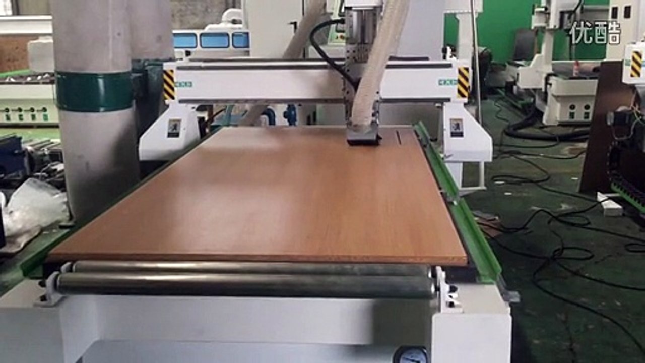 Roctech CNC Router to save manpower and cost