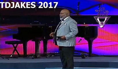 TD JAKES 2017 - #What Are You Going to do with Greatness ?