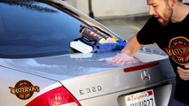 How To Clay Bar Your Car - Auto Detailing - Masterson'asds Car Care