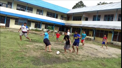 GPSK Gloria Sintang - Natal Umum - Perlombaan - Sepak Bola 3 (2016)