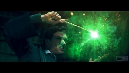 VOLDEMORT: ORIGINS OF THE HEIR Trailer (2017) Fan-Film