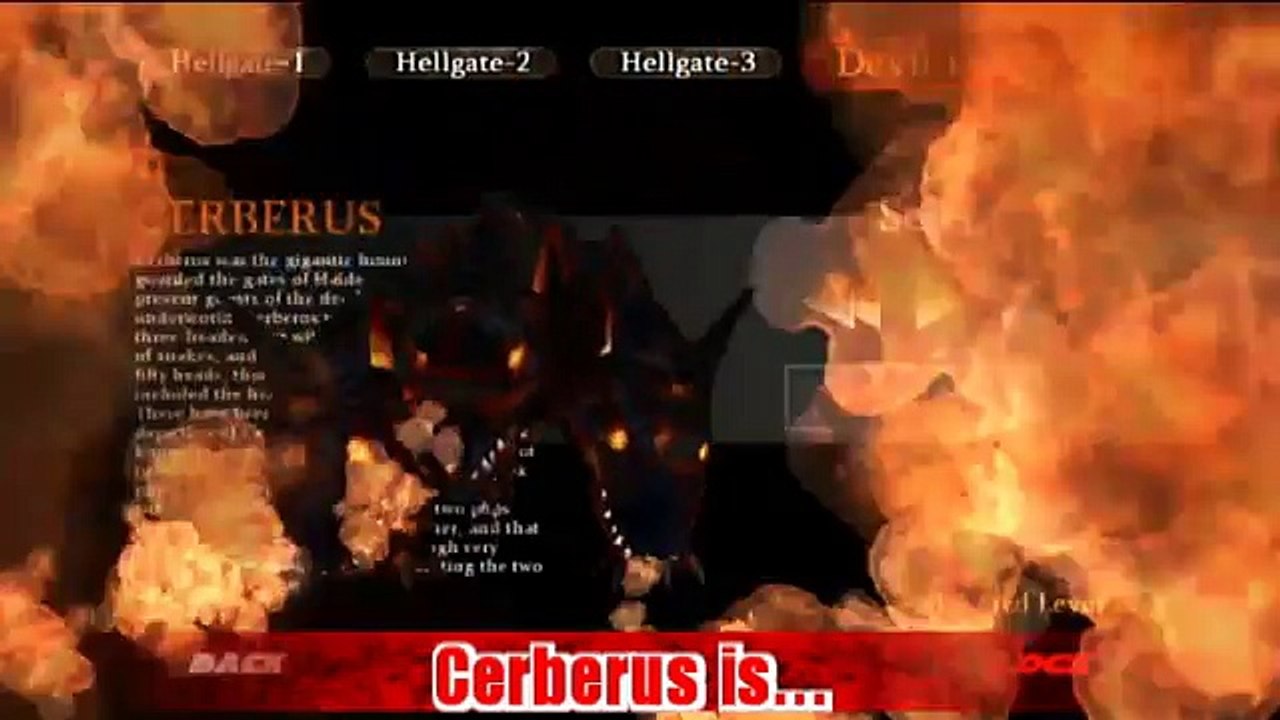 4Force Online_Boss Cerberus Hunting