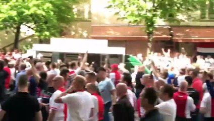 MMAjunkie Road Show kicks off in Sweden, where future was anything but certain