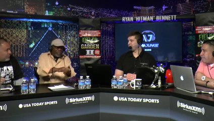 Burt Watson recounts story of Ronda Rousey's UFC debut, ill-fitting gloves