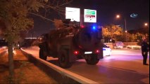 Başkent’te Şüpheli Araçtan Ateş Açan Şahıslar, Polisi Alarma Geçirdi