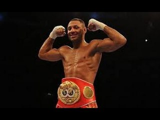 Brandon rios on DIEGO CHAVEZ VS KELL BROOK - ESNEWS BOXING