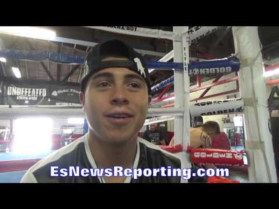Team Santa Cruz: Mares own comments SLAPPED him...
