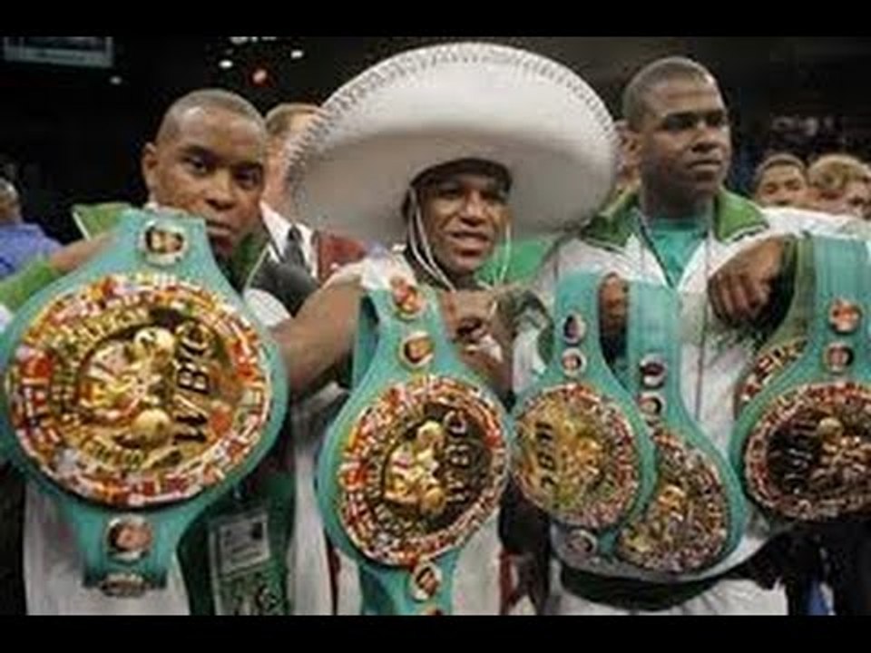 Mexican WARRIOR Sergio Nunez: Mayweather SUPPORTS the MEXICAN people EsNews