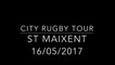 City Rugby Tour : comité départemental des Deux-Sèvres