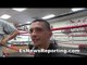 boxing champ LEE SELBY why FIGHTERS TRAIN ON SUNDAY - EsNews Boxing