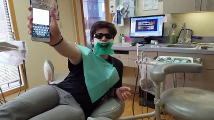 Funniest Face EVER!! (Or...How to Embarrass Your Teenager!)