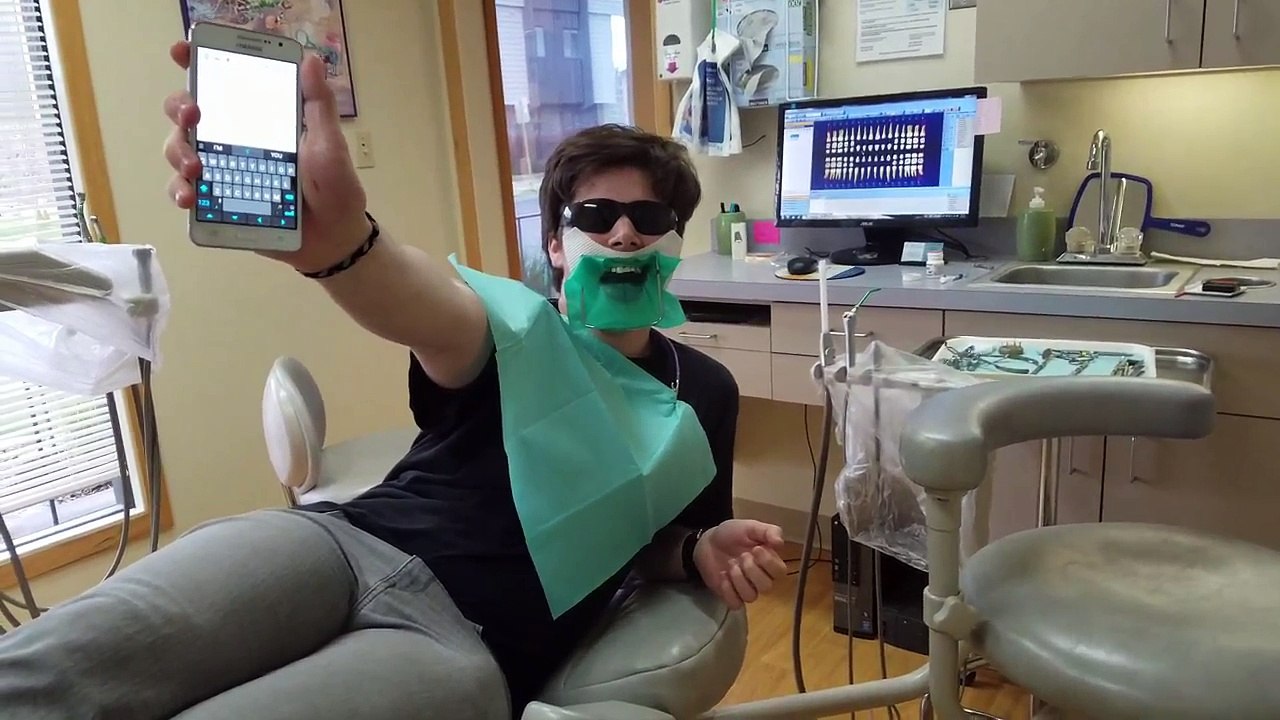 Funniest Face EVER!! (Or...How to Embarrass Your Teenager!)
