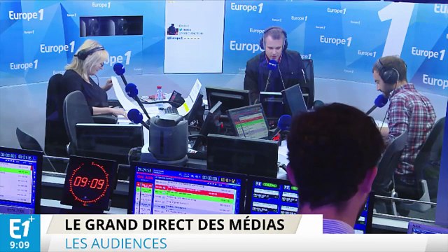 Audiences TV : TF1 en tête avec Alice Nevers