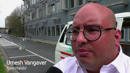 Video herunterladen: Zien we Umesh Vangaver binnenkort in Thuis? 