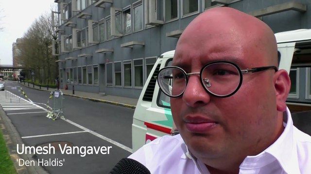 Zien we Umesh Vangaver binnenkort in Thuis? Ik heb mijn auditietape opgestuurd