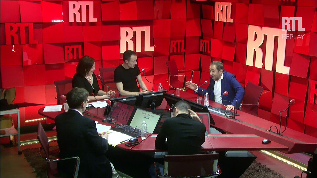 Patrick Timsit revient sur les accusations de Pascal Bataille et Laurent Fontaine : "Je les emmerde" ..