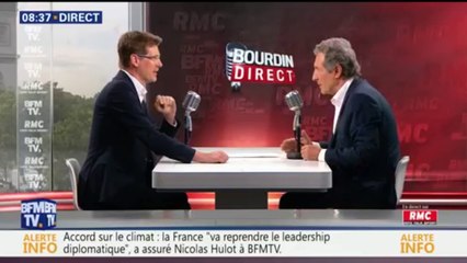 Pascal Canfin (WWF): "Comment imaginer un monde prospère et sûr s'il est frappé par le chaos climatique?"