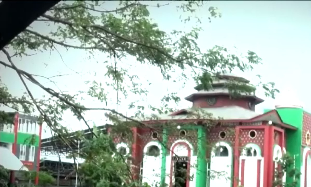 Kekayaan Akulturasi dalam Bangunan Masjid Cheng Ho