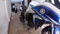 Que moto elegir  Yamaha Fazer 2.0 2016gfgf