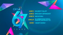 New shows for GMA Network's 67th anniversary