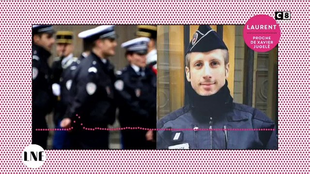 Daphné Burki très émue après une séquence dans La nouvelle édition - Regardez