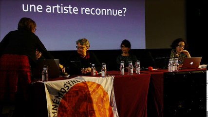 Françoise Frontisi-Ducroux (Collège de France), La tisserande en Grèce ancienne : une artiste reconnue ?
