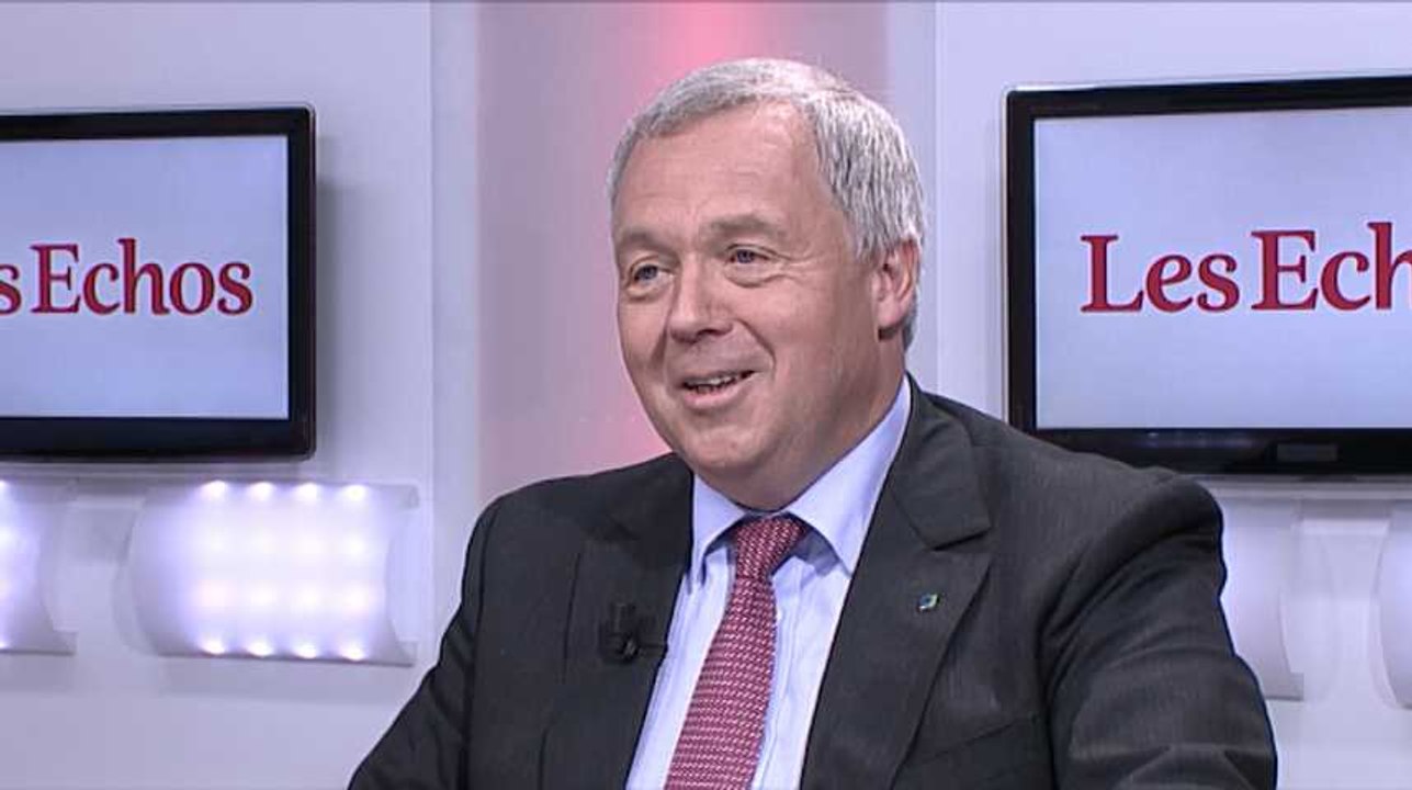 "La digitalisation va révolutionner les produits d'assurance" (Patrick Dixneuf, Aviva France)