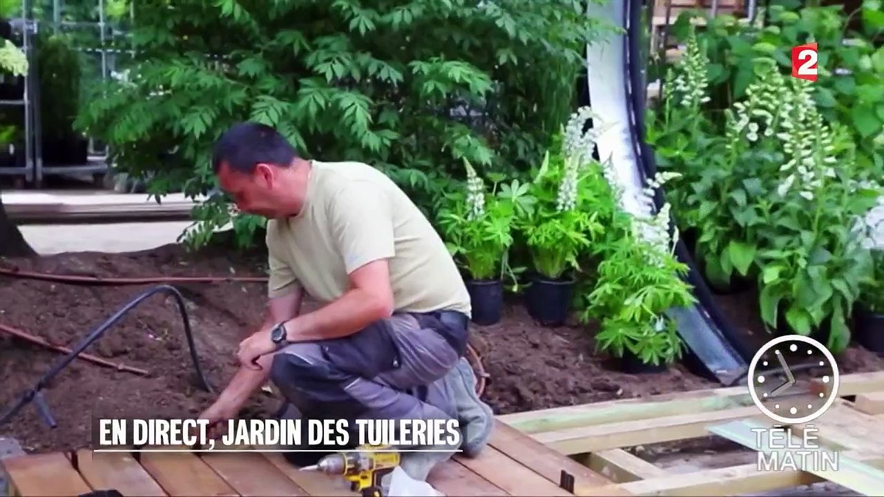 Jardin - « Jardins, jardin »