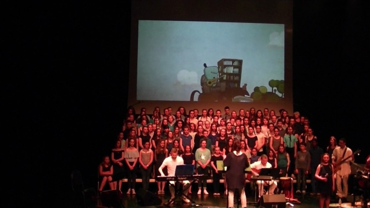 Spectacle "RESPIRE"   extraits