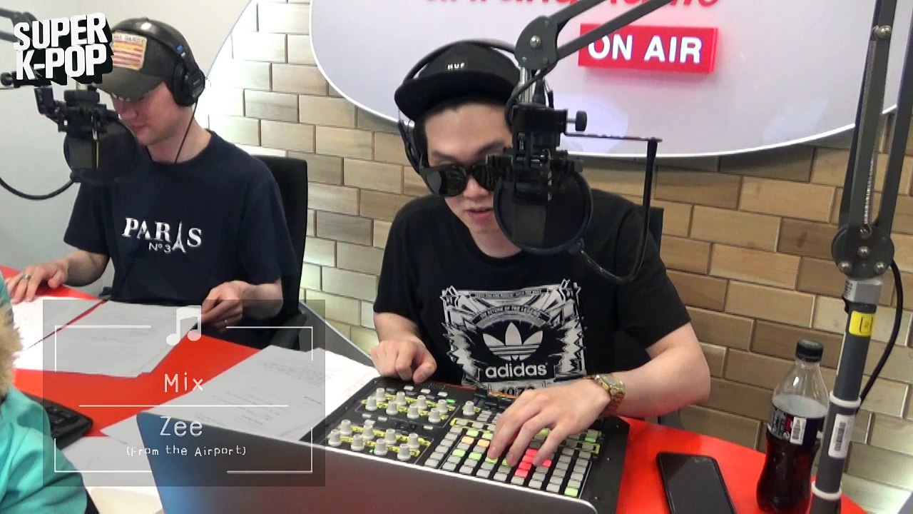 [Super K-Pop] Zee (From the Airport) - Mix