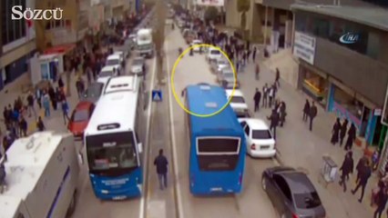 Bir anlık dalgınlık hayatlarına mal oluyordu