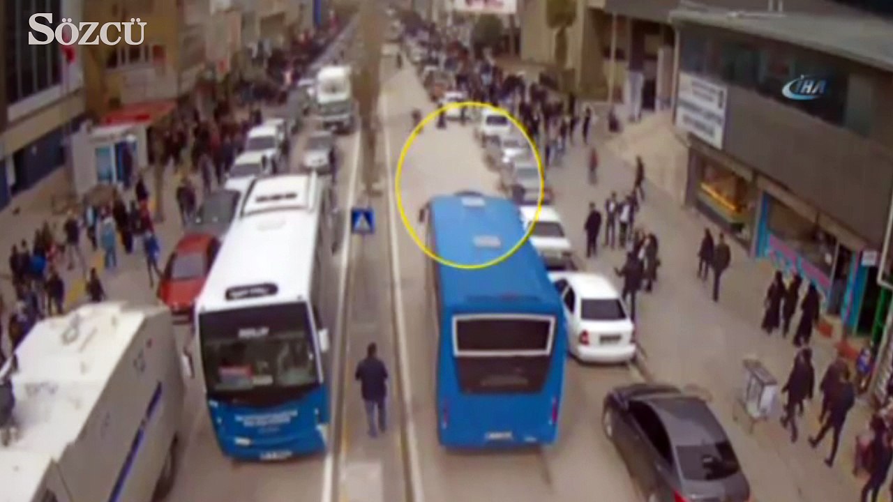 Bir anlık dalgınlık hayatlarına mal oluyordu