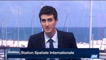 Station Spatiale Internationale: Retour sur Terre de l'astronaute Thomas Pasquet