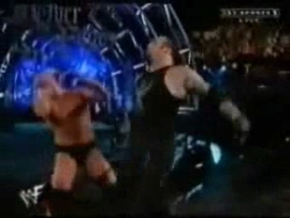 Undertaker vs steve austin part 2