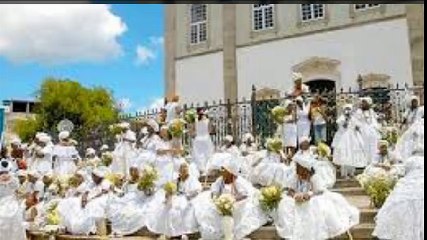 Washing of the Steps of Bonfim Church 전주건마 전주오피 opss3.com 오피쓰
