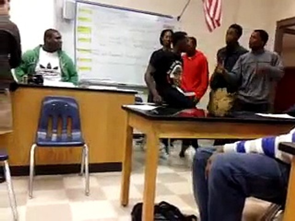 Funny Class Project Rap