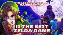 UnPopular Opinion: Majora's Mask is the Best Zelda Game