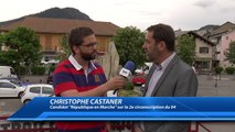 D!CI TV : la réaction de Christophe Castaner sur les mensonges de Sébastien Ginet