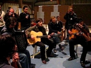 Jam Session manouche