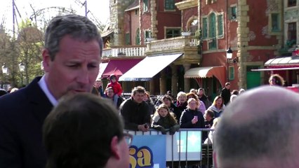 K3 was extremely happy with their nomination: "We owe our carrier to this show"