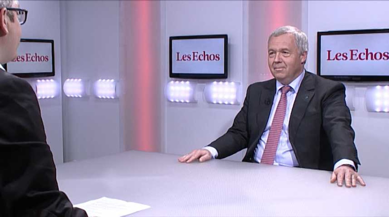 "La digitalisation va révolutionner les produits d'assurance" (Patrick Dixneuf, Aviva France)