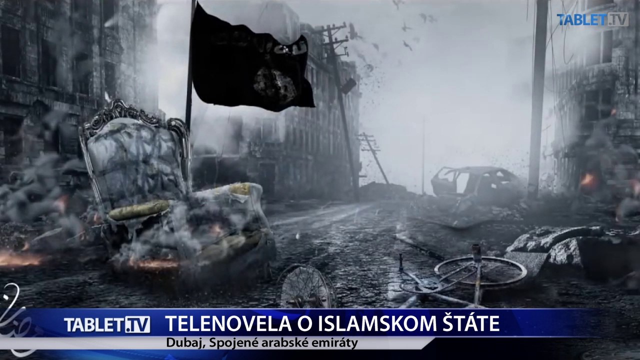 Islamský štát sa stal námetom telenovely