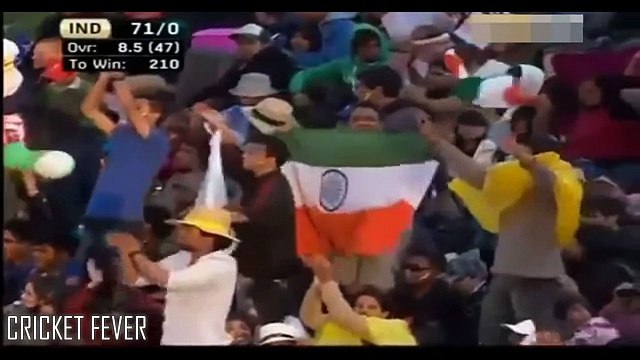 Virender Sehwag Fastest 100 with Six in Cricket Ind vs Nz