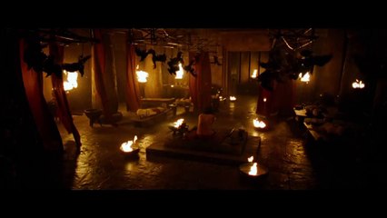 THE MUMMY -The Mummy Is Born